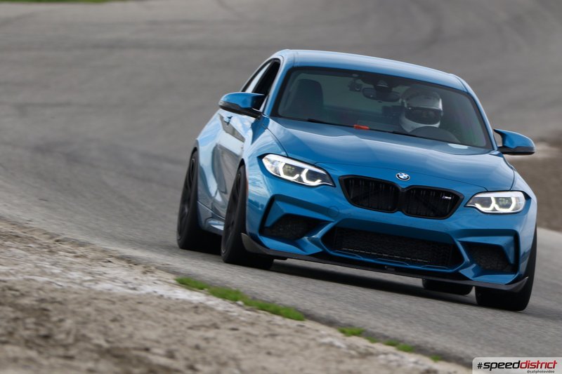 BMW M2 CS