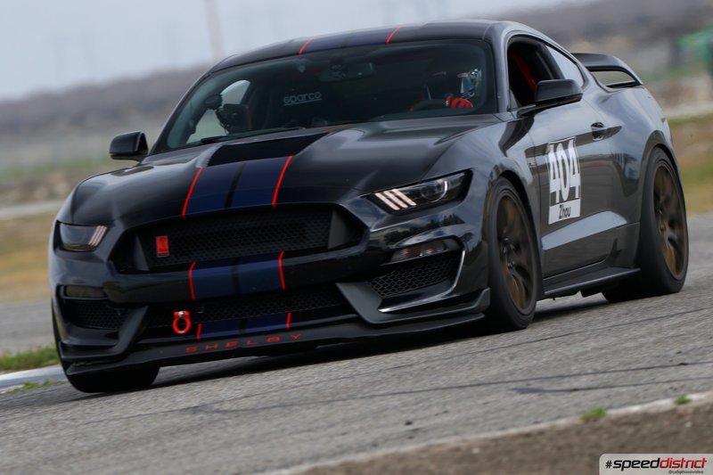 Ford Mustang GT3