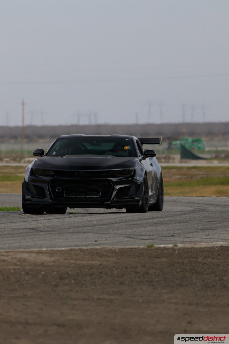 Chevrolet Camaro ZL1