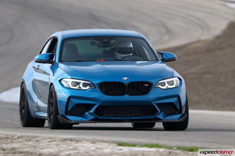 BMW M2 Competition
