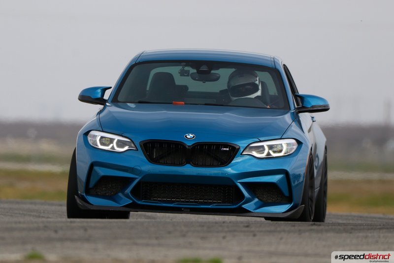 BMW M2 Competition