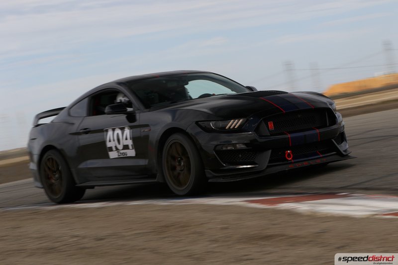 Ford Mustang GT3