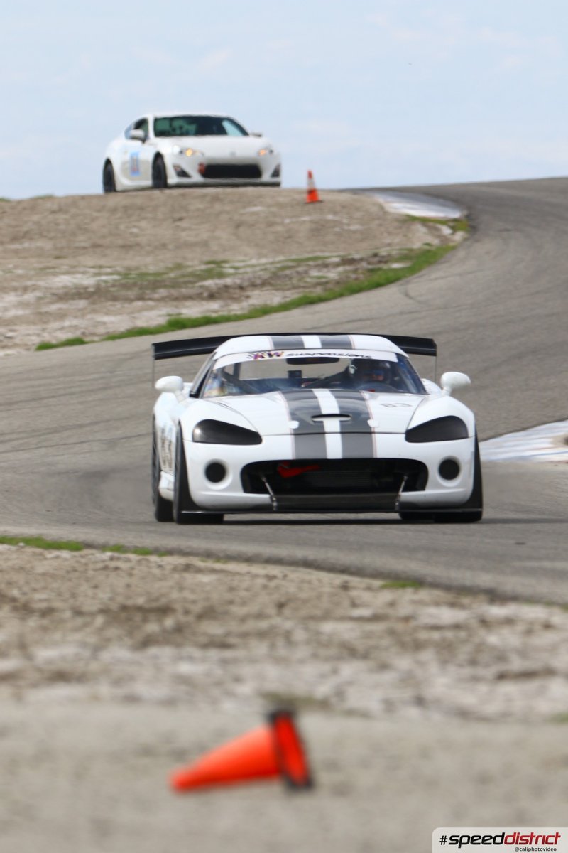 Dodge Viper Competition