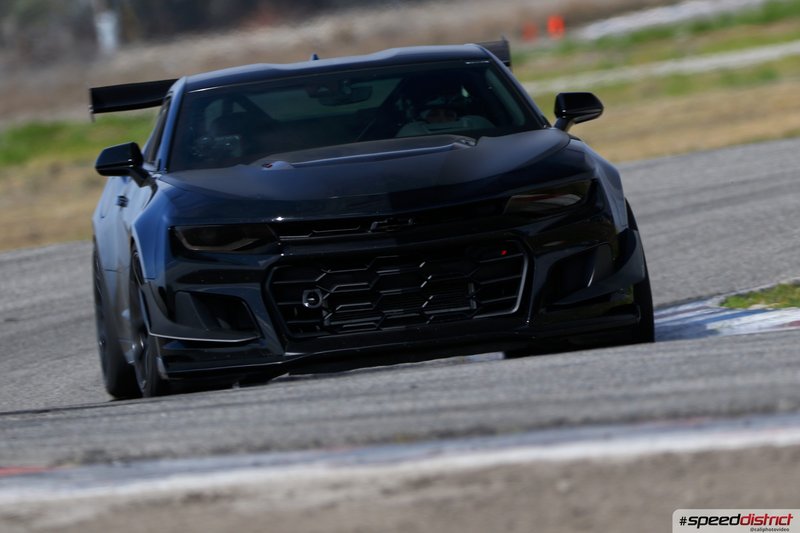 Chevrolet Camaro ZL1