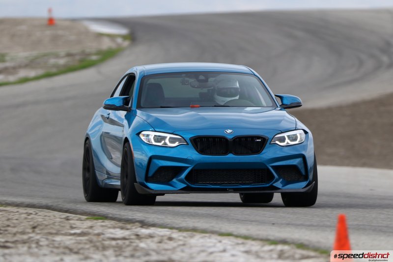 BMW M2 Competition
