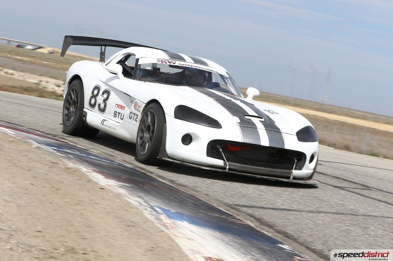 Dodge Viper Competition