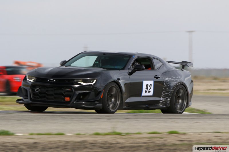 Chevrolet Camaro ZL1