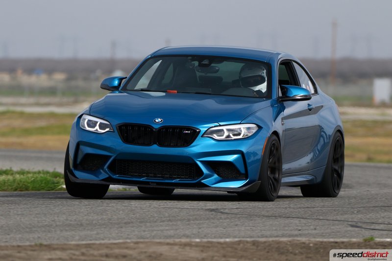 BMW M2 Competition
