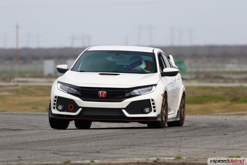 Honda Civic Type R