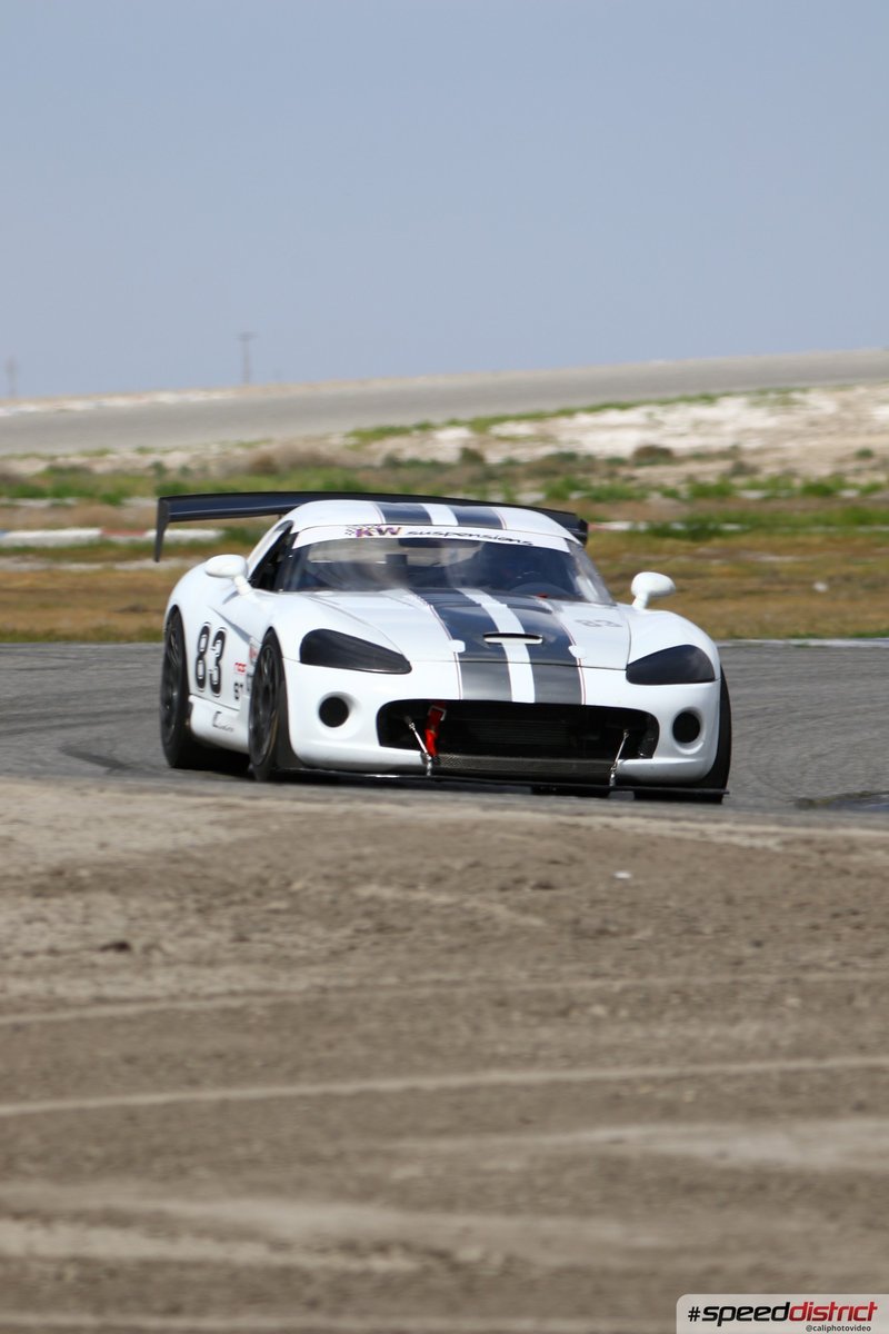 Dodge Viper Competition