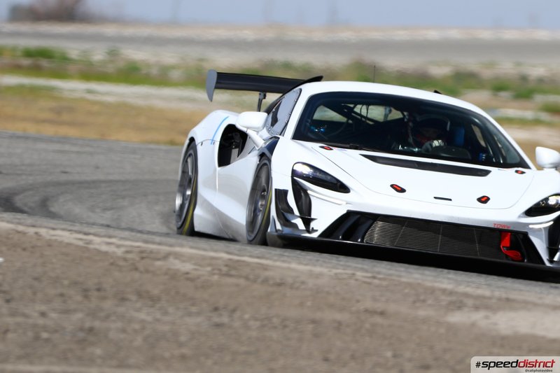 Porsche 911 GT3 Cup white