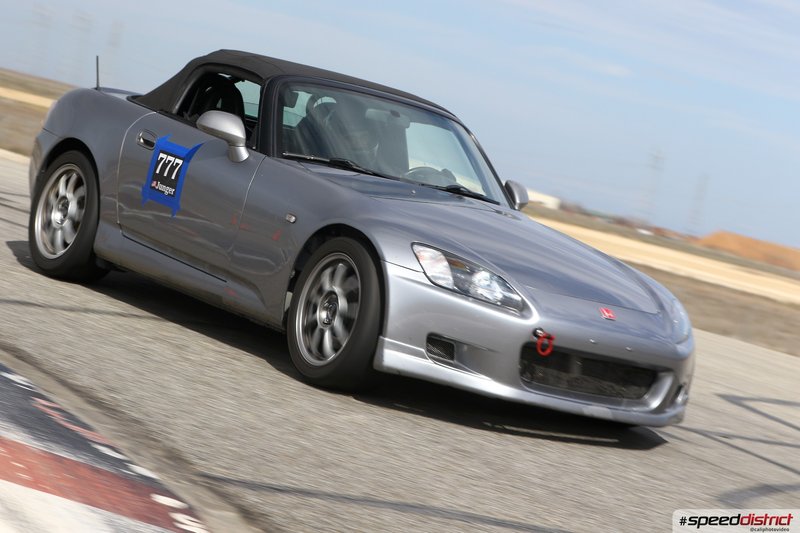 Honda S2000