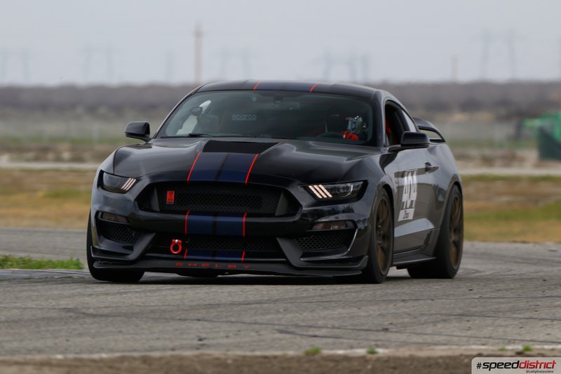 Ford Mustang GT3