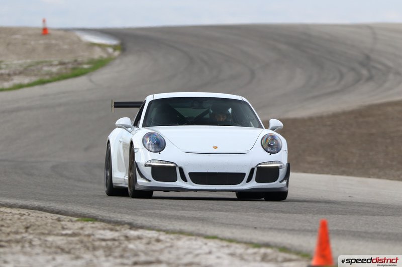 Porsche 911 GT3 RS