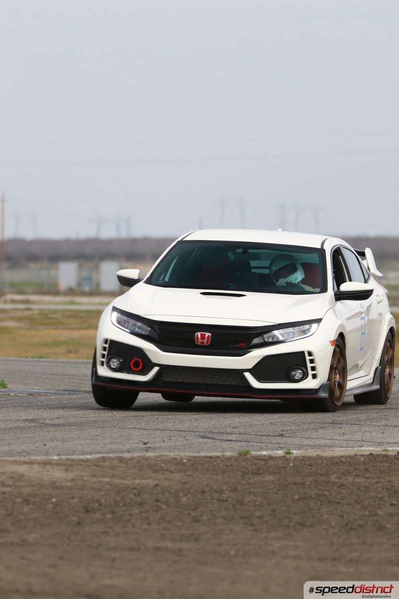 Honda Civic Type R