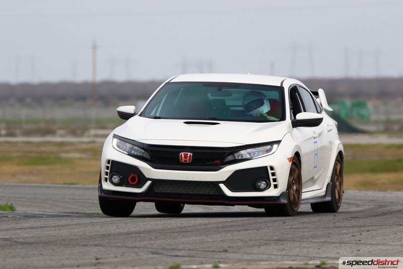 Honda Civic Type R