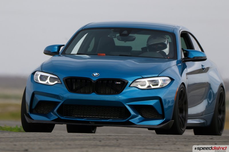 BMW M2 Competition