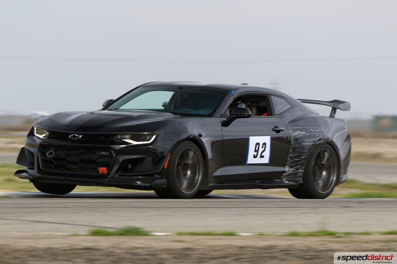 Chevrolet Camaro ZL1