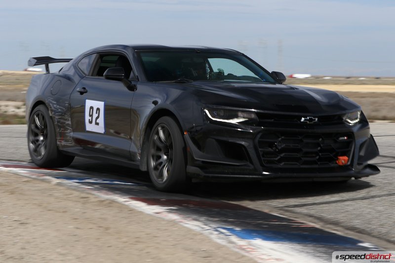 Chevrolet Camaro ZL1