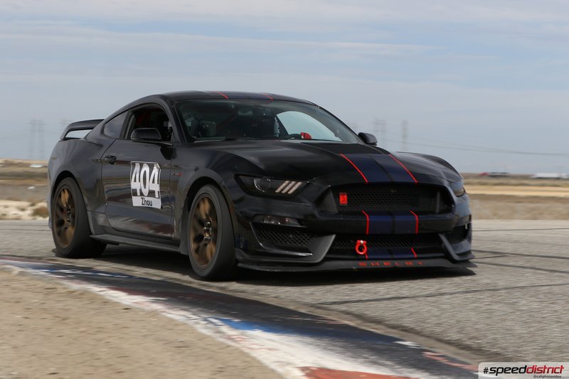Ford Mustang GT3
