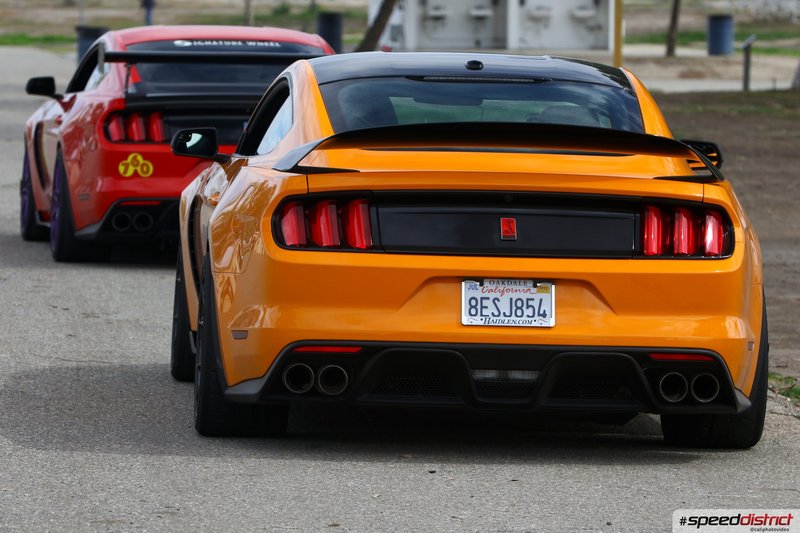 Ford Mustang GT3