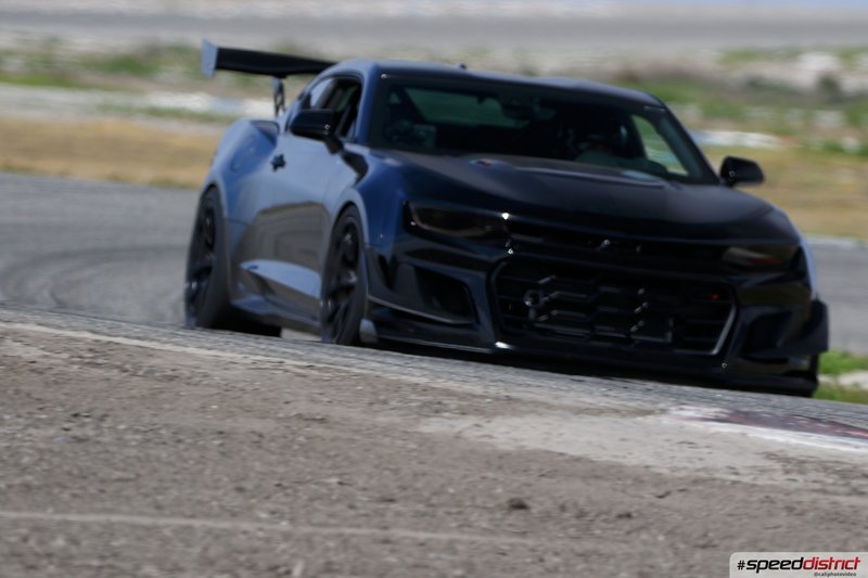 Chevrolet Camaro ZL1