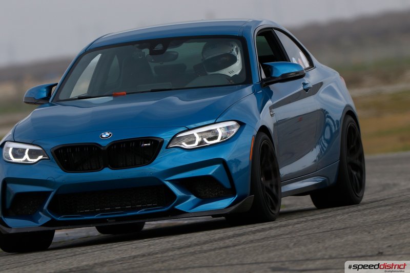 BMW M2 CS