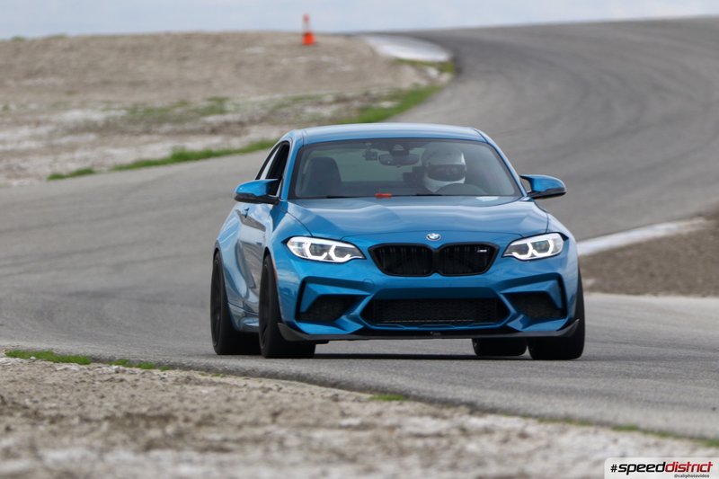 BMW M2 Competition