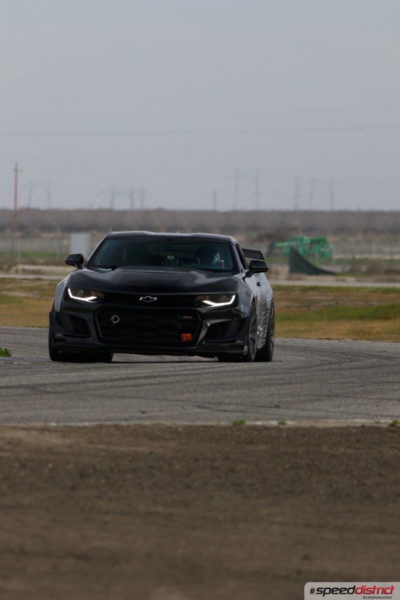 Chevrolet Camaro ZL1