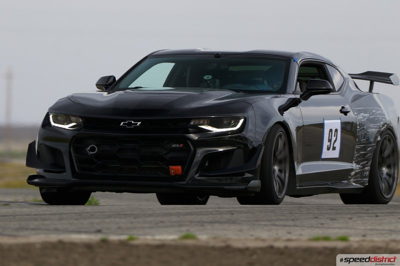 Chevrolet Camaro ZL1