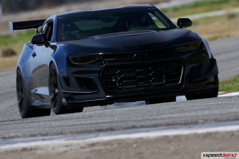 Chevrolet Camaro ZL1