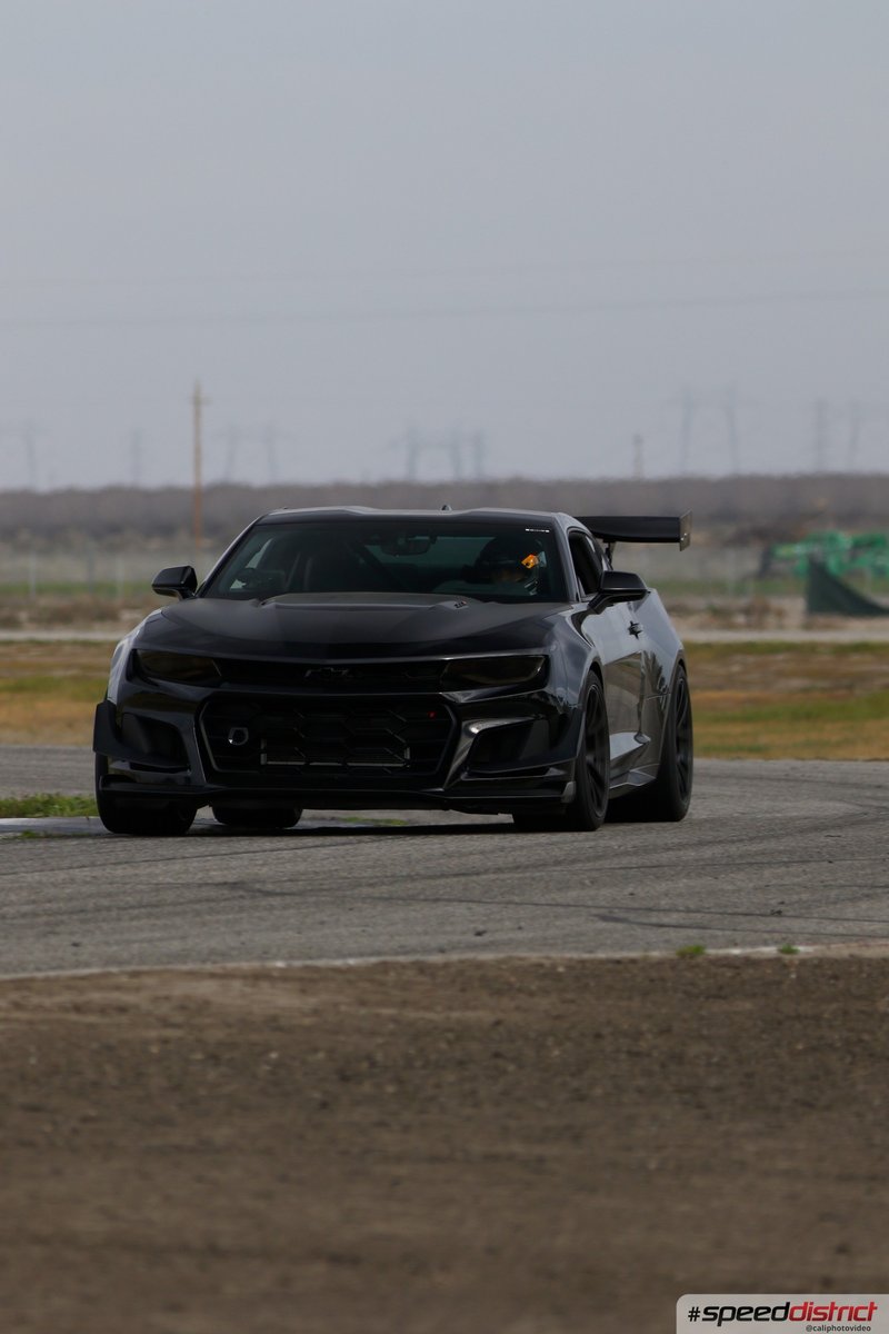 Chevrolet Camaro ZL1