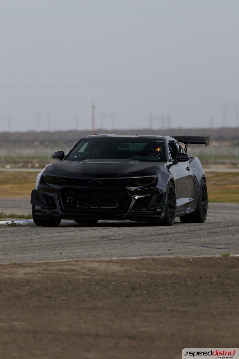 Chevrolet Camaro ZL1