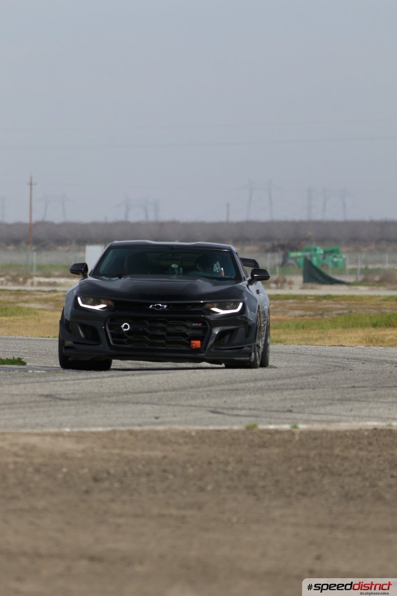 Chevrolet Camaro ZL1
