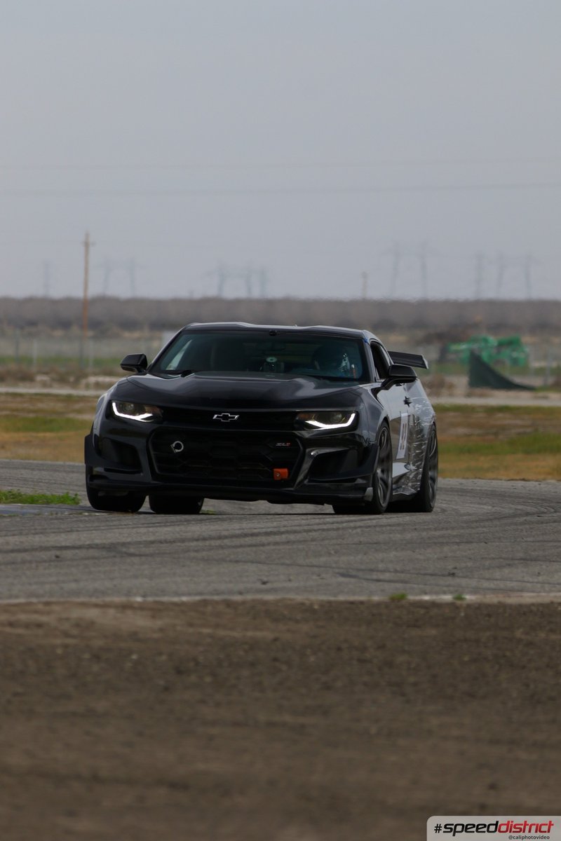 Chevrolet Camaro ZL1