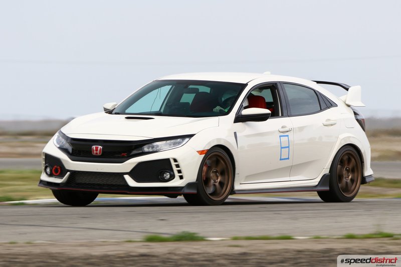 Honda Civic Type R