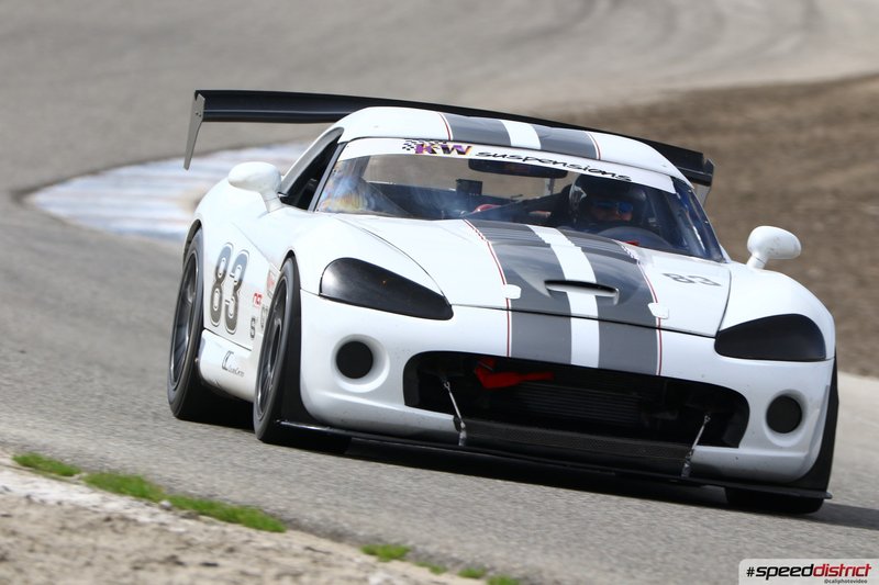 Dodge Viper Competition