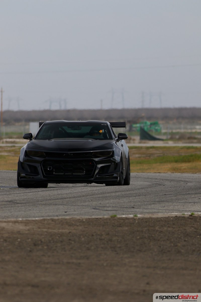 Chevrolet Camaro ZL1
