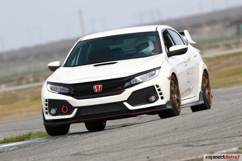 Honda Civic Type R