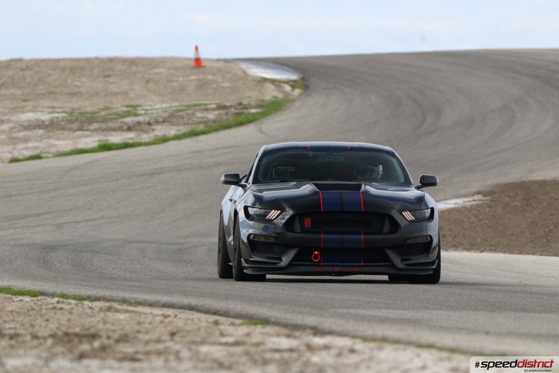 Ford Mustang GT3