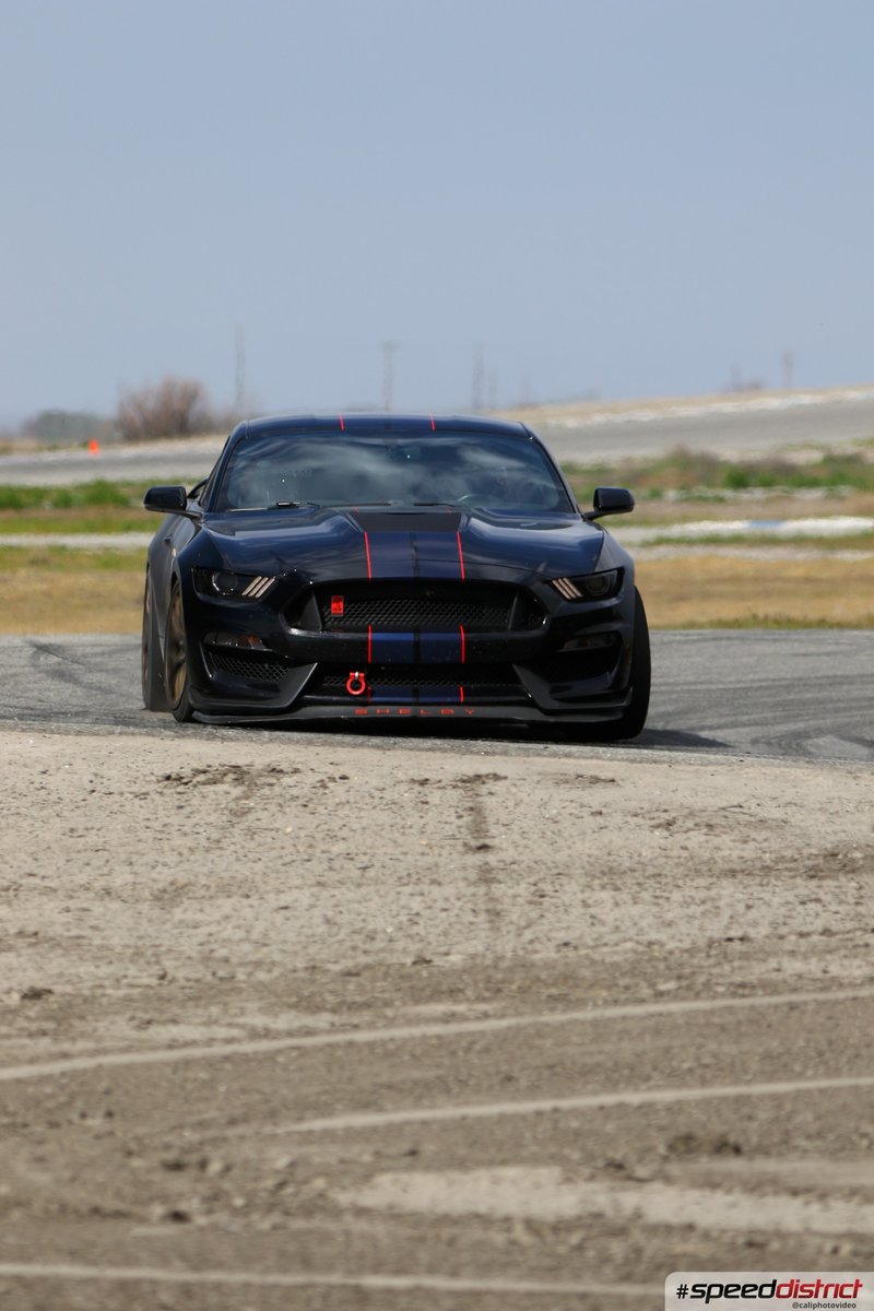 Ford Mustang GT3