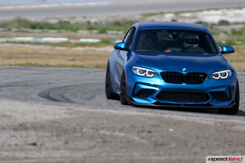 BMW M2 Competition