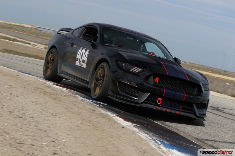 Ford Mustang GT3