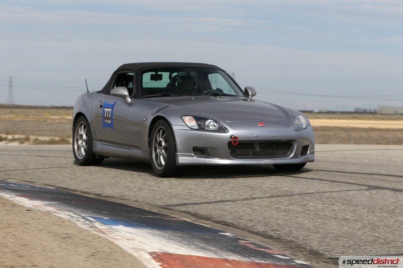 Honda S2000