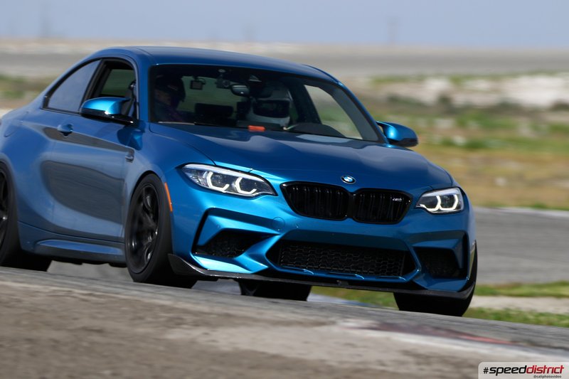 BMW M2 Competition