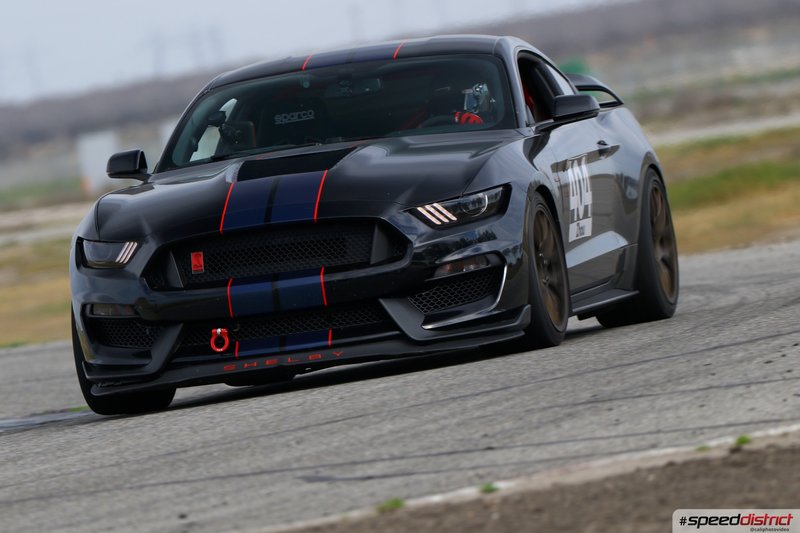 Ford Mustang GT3
