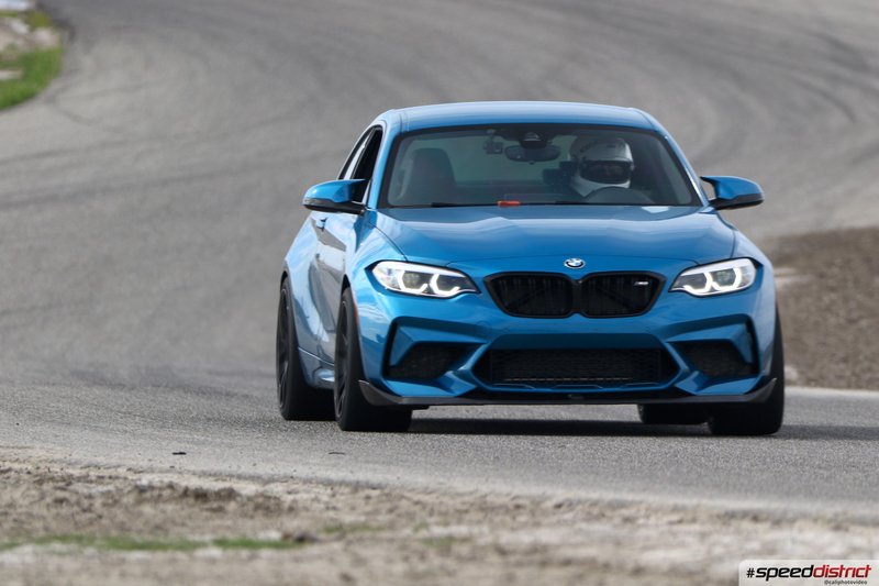 BMW M2 Competition