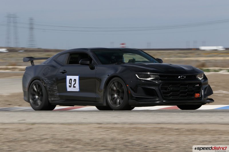 Chevrolet Camaro ZL1