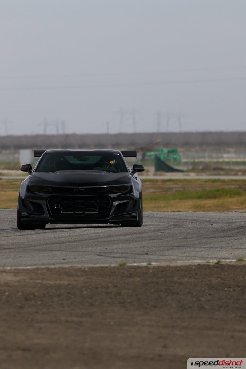 Chevrolet Camaro ZL1