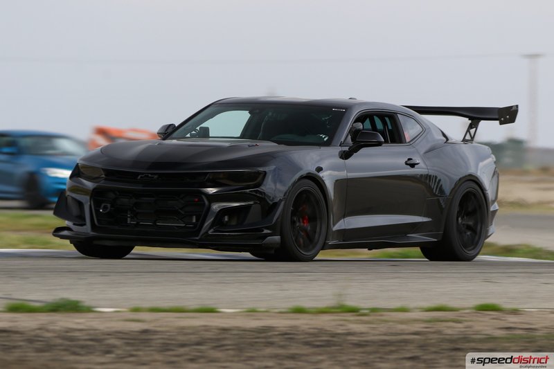 Chevrolet Camaro ZL1